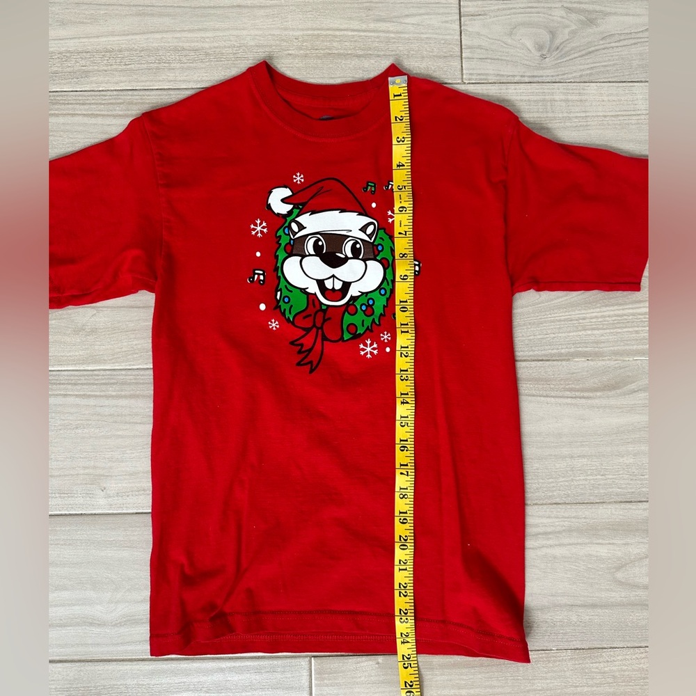 BUCEES CHRISTMAS SHIRT
